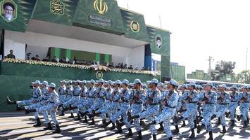 eu verschärft die gangart gegenüber teheran – „unterdrückung hat einen preis“