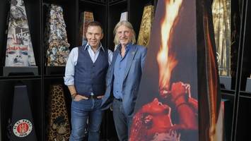 firma aus winterhude, der rockstars vertrauen: frank ottos start-up in finanznot