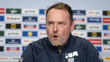 Handball-EM heute live! Deutschland - Kroatien: Wutanfall vor dem Halbfinale