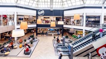 Nach Feuer im Elbe Einkaufszentrum: Von Kunden vermisster Laden kehrt zurück