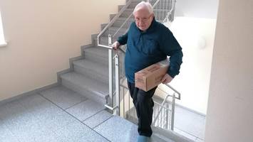 senior (86) kritisiert „unsitten bei der paketzustellung“