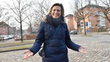 Sie ist wieder da: Ex-OB-Roeder schließt erneute Kandidatur nicht aus