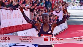 Topstar läuft im April beim Hamburger Jubiläumsmarathon