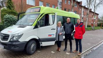 Trotz möglichen Sparzwangs: E-Buslinie geht mit neuer Route an den Start