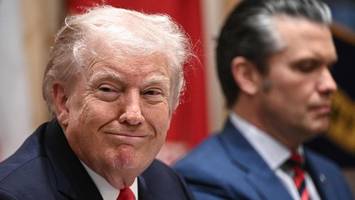 Trump: Putin bereit für einwöchige Feuerpause auf Kiew