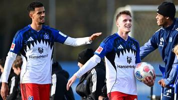 Wechsel ins Ausland: Nächster HSV-Profi vor dem Abschied