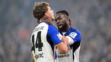 Ärger über social-media-pöbeleien: torunarighas appell an hsv-fans