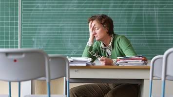 „neuen höchststand erreicht“ – immer mehr lehrer in hamburg dienstunfähig