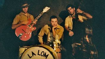 Partystimmung bei La Lom im Knust: „Die haben einfach Stil!“