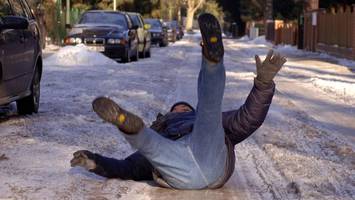 Trotz extremer Glätte: Streusalz in Hamburg wieder verboten – bisher