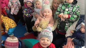 „Konnte nicht wegsehen“ – wie ein Hamburger  Waisenhaus bei Kiew am Leben hält