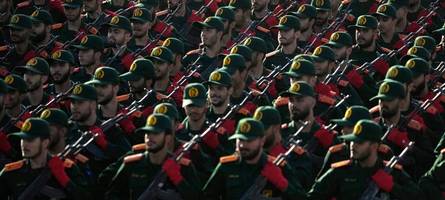 iranische revolutionsgarde soll auf die terrorliste der eu