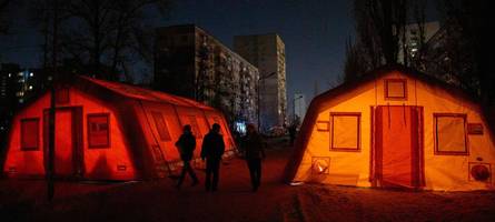 klitschko: noch über 450 wohnblöcke ohne heizung in kiew