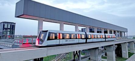 Passagiere könnten bald mit 150 Kilometern pro Stunde durch den Schwarzwald sausen