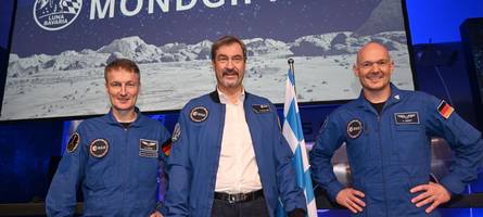 Raumfahrt in Bayern: Die Staatsregierung hat die Zeichen der Zeit früh erkannt