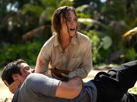 Film: Wird sie ihn aufessen?