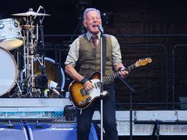 Gegen ICE-Einsätze: „Streets of Minneapolis“: Springsteen schreibt Protestlied