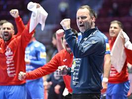 Deutschland gegen Kroatien im Halbfinale: Es dürfte hitzig und nicklig werden