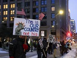 donald trump: die usa haben die grenze zum faschismus überschritten