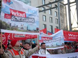 Industriekonzern: Thyssenkrupp streitet über Dividende und Stellenabbau