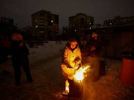 Krieg in der Ukraine: Vielleicht macht Putin ein bisschen Pause. Vielleicht tut er aber auch nur so