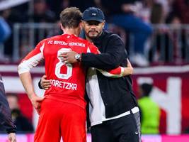 Leon Goretzka beim FC Bayern: Wechselhafte Jahre, turbulente Tage, versöhnliches Ende