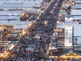 Streit um Zulassung der Wirte: München hält an der Zeltvergabe beim Oktoberfest fest
