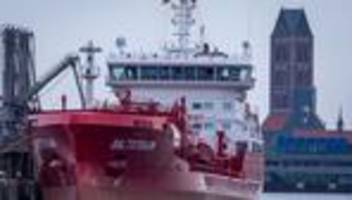 Außenhandel: Schiffsverkauf sorgt für Exportzuwachs in MV