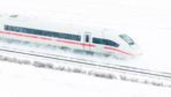 Bahn: Express-Regio statt ICE morgens von Rostock nach Hamburg?