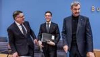 Bundesländer: Unionspolitiker für Deckelung des Länderfinanzausgleichs