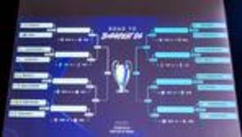 Champions League: Deutsches Champions-League-Duell vertagt