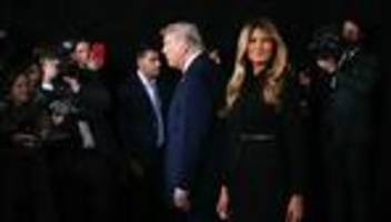 Doku über Melania Trump: Platz da