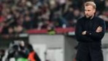 Europa League: Wohlgemuth spricht von Denkzettel für den VfB