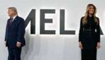 First Lady: Melania in den Kinos: Die Frau hinter Donald Trump