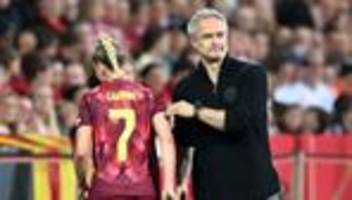 Frauen-Nationalteam: Drei Turniere im Blick: DFB-Coach Wück verlängert bis 2029