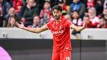 fußball-bundesliga: bis saisonende: freiburg verleiht dinkci an heidenheim