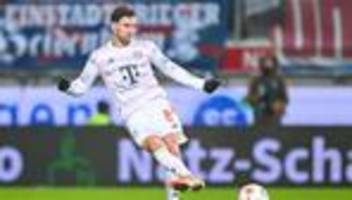 Fußball-Bundesliga: Goretzka verlässt Bayern im Sommer: Richtiger Zeitpunkt