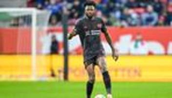 Fußball-Bundesliga: Hjulmand wieder mit personellen Alternativen