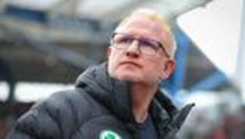 2. Fußball-Bundesliga: Smartes Risiko: Personalsorgen bei Greuther Fürth