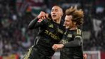 Fußball-Bundesliga: Union-Stürmer Marin Ljubicic per Leihe nach Düsseldorf