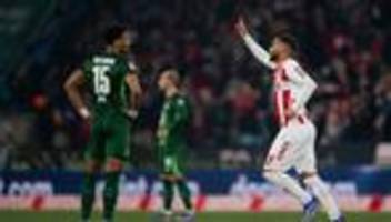 fußball-bundesliga: 0:1 in köln: wolfsburg wieder in gefahr