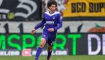 3. Fußball-Liga: Drei späte Gegentore: Aue verliert auch gegen Havelse