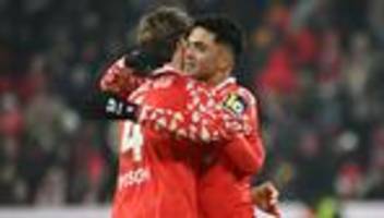 fußball-samstag: mainz als außenseiter nach leipzig - südwest-duell für fck