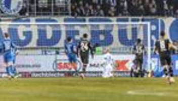 Fußball: Zweite Heimniederlage in Serie: FCM tritt auf der Stelle