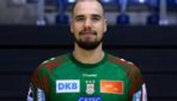 handball-bundesliga: wechsel nach hannover: handballer zechel verlässt magdeburg