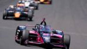 IndyCar in US-Hauptstadt: Trump lässt Autorennen mitten in Washington veranstalten