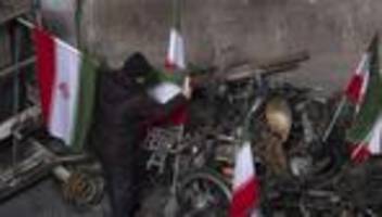Iran: Wie fragil ist das Regime in Teheran?