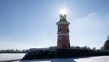 januarwetter: sonne und schnee - das januarwetter in sachsen