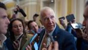 Kevin Warsh: Trumps Kandidat für Fed-Chefposten stößt auf Widerstand