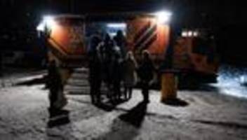 Krieg in der Ukraine: Selenskyj nach Trumps Ankündigung einer Waffenruhe skeptisch